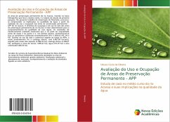 Avaliação do Uso e Ocupação de Áreas de Preservação Permanente - APP - Oliveira, Ulisses Costa de