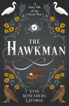 The Hawkman - Rosenberg Laforge, Jane