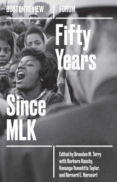 50 Years Since Mlk - Terry Et Al, Brandon