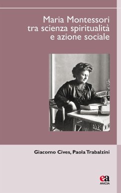 Cover Maria Montessori tra scienza, spiritualità e azione sociale
