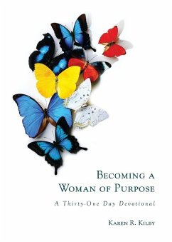 Cover Becoming a Woman of Purpose