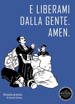 E liberami dalla gente. Amen Cover E liberami dalla gente. Amen