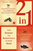 Die unwahrscheinliche Pilgerreise des Harold Fry / Das Geheimnis der Queenie Hennessy - Zwei Romane in einem Band (eBook, ePUB)