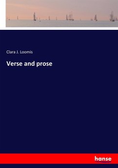 Verse and prose