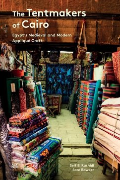 Cover The Tentmakers of Cairo