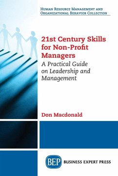 21st Century Skills for Non-Profit Managers