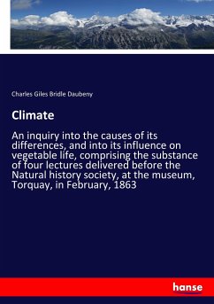 Climate - Daubeny, Charles Giles Bridle