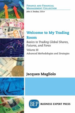 Welcome to My Trading Room, Volume III - Magliolo, Jacques