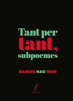 Tant per tant, subpoemes - Calvo Guardiola, Lluís; Hac-Mor i Roig, Carles