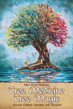 Tree Medicine Tree Magic - Hopman, Ellen Evert