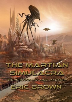 The Martian Simulacra - Brown, Eric