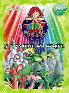 Kika Superbruja y el examen del dragón - Knister