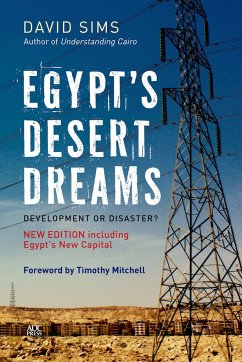 Egypt's Desert Dreams - Sims, David