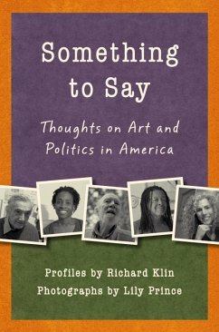 Something to Say (eBook, ePUB) - Klin, Richard