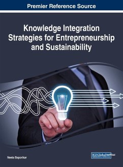 Cover Knowledge Integration Strategies for Entrepreneurship and Sustainability