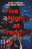 Breed-Wrisley, K: Five nights at Freddy's. The twisted ones Breed-Wrisley, K: Five nights at Freddy's. The twisted ones