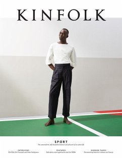 Kinfolk Volume 26: Winter 2017 - Kinfolk