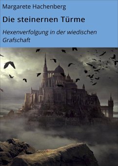 Die steinernen Türme (eBook, ePUB) - Hachenberg, Margarete