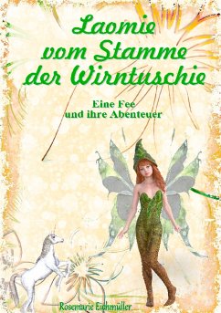 Laomie vom Stamme der Wirntuschie - Eichmüller, Rosemarie