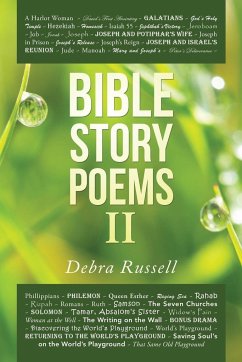 Bible Story Poems II - Russell, Debra