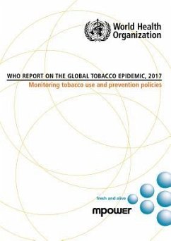 Who Report on the Global Tobacco Epidemic, 2017 - World Health Organization