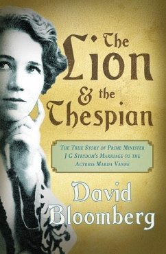 The Lion and the Thespian - Bloomberg, David