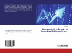 Communication Resources Analysis with Physical Layer - Rupa, Ch