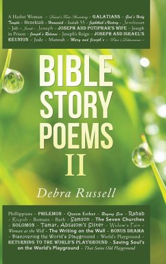 Bible Story Poems II - Russell, Debra