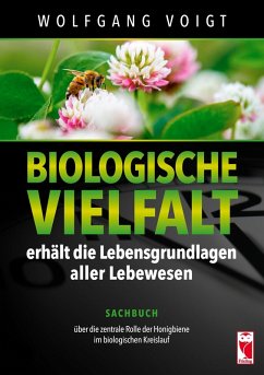 Cover Biologische Vielfalt erhält die Lebensgrundlagen aller Lebewesen