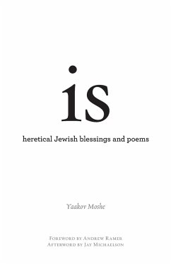 is - Moshe, Yaakov