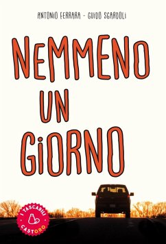 Cover Nemmeno un giorno