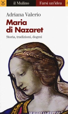 Cover Maria di Nazaret. Storia, tradizioni, dogmi