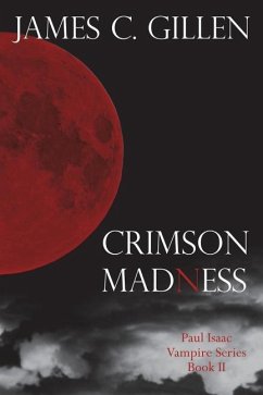 Crimson Madness - Gillen, James C.