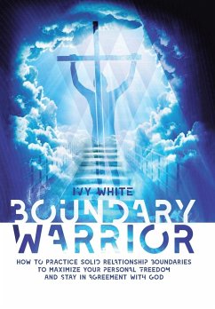 Boundary Warrior - Ivy White