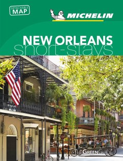 Michelin Green Guide Short Stays New Orleans - Michelin