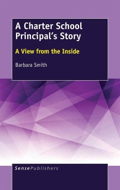 Cover A Charter School Principal's Story