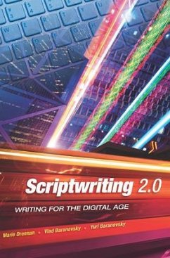 Scriptwriting 2.0 - Drennan, Marie