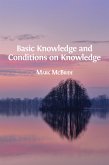 Basic Knowledge and Conditions on Knowledge (eBook, ePUB)