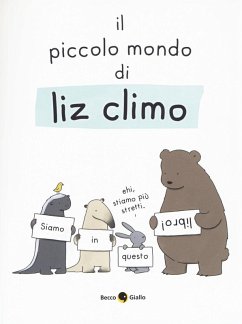Cover Il piccolo mondo di Liz