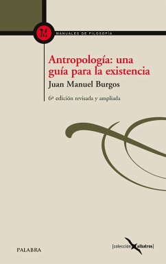 Cover Antropología : una guía para la existencia
