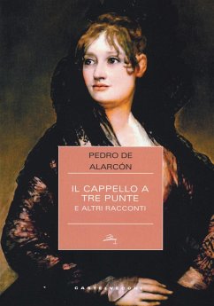 Cover Il cappello a tre punte e altri racconti