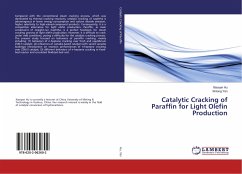 Catalytic Cracking of Paraffin for Light Olefin Production