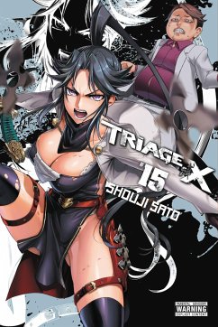 Triage X, Vol. 15 - Sato, Shouji