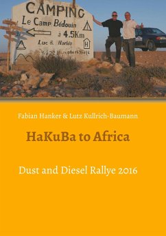 HaKuBa to Africa - Hanker, Fabian