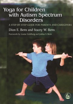 Cover Yoga for Children with Autism Spectrum Disorders (eBook, ePUB)