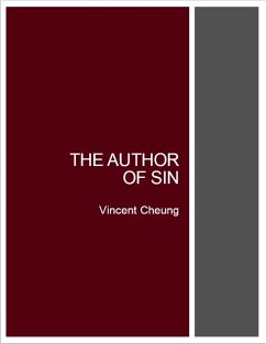 The Author of Sin (eBook, ePUB) - Cheung, Vincent