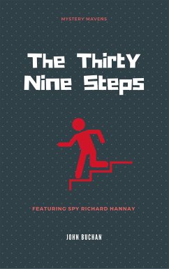 The Thirty Nine Steps (eBook, ePUB) - Buchan, John