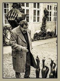 Zwei lange Nächte für Günter Grass. Freunde und Weggefährten erinnern sich