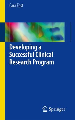 Developing a Successful Clinical Research Program - East, Cara