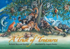 A Trust of Treasures (eBook, ePUB) - Sinclair, Mehded Maryam